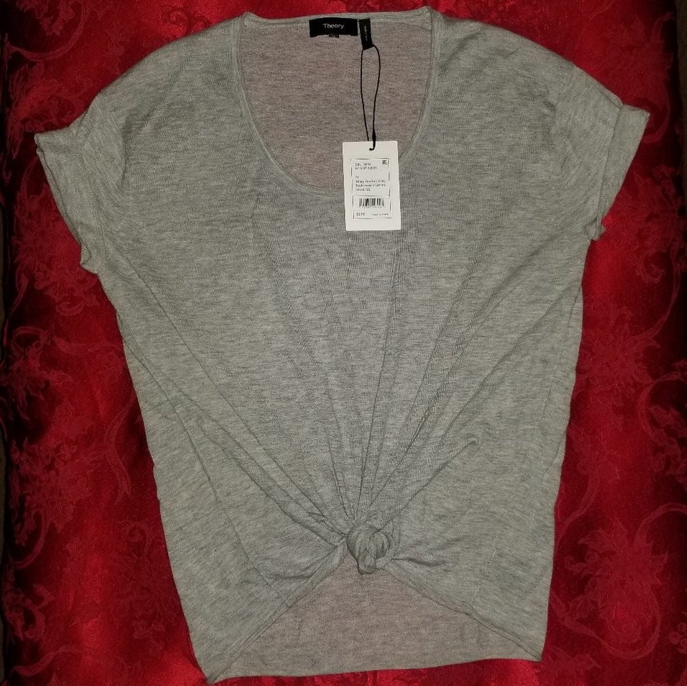 Theory Super Soft Tshirt